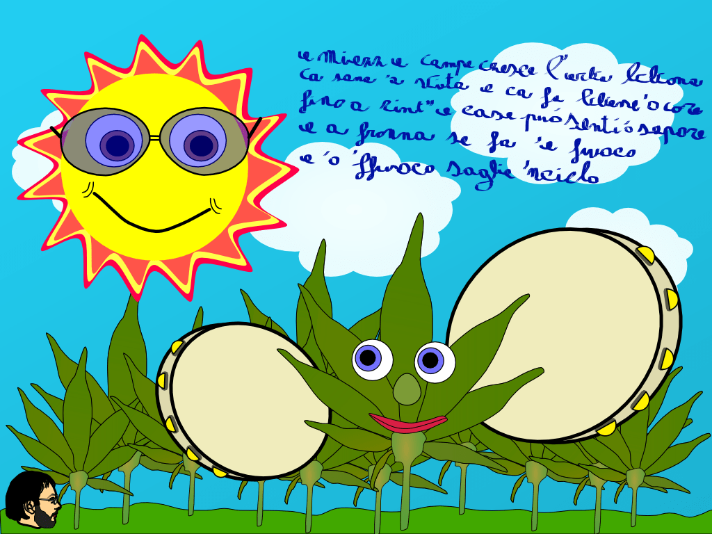 Festa Do Sole (At Sun's party)