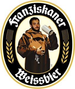 My own Franziskaner Label